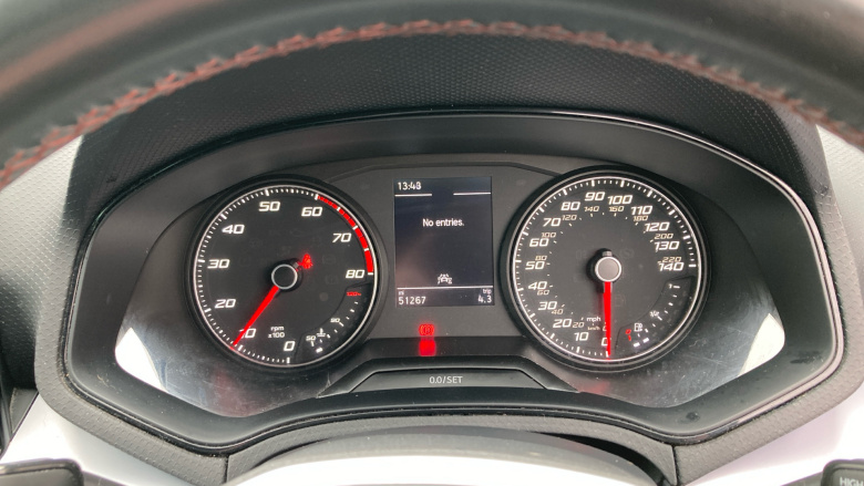 SEAT Arona 1.0 TSI 110 FR Edition 5dr Petrol Hatchback